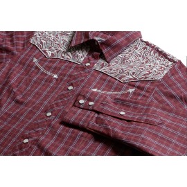 Stars & Stripes - Cora Women's Western Shirt
