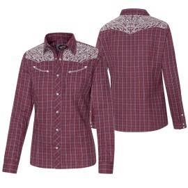 Stars & Stripes - Cora Women's Western Shirt