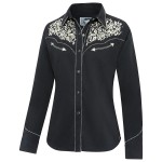 Stars & Stripes - Holly Women's Western Shirt