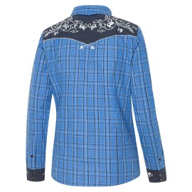 Stars & Stripes - Laura Women's Western Shirt