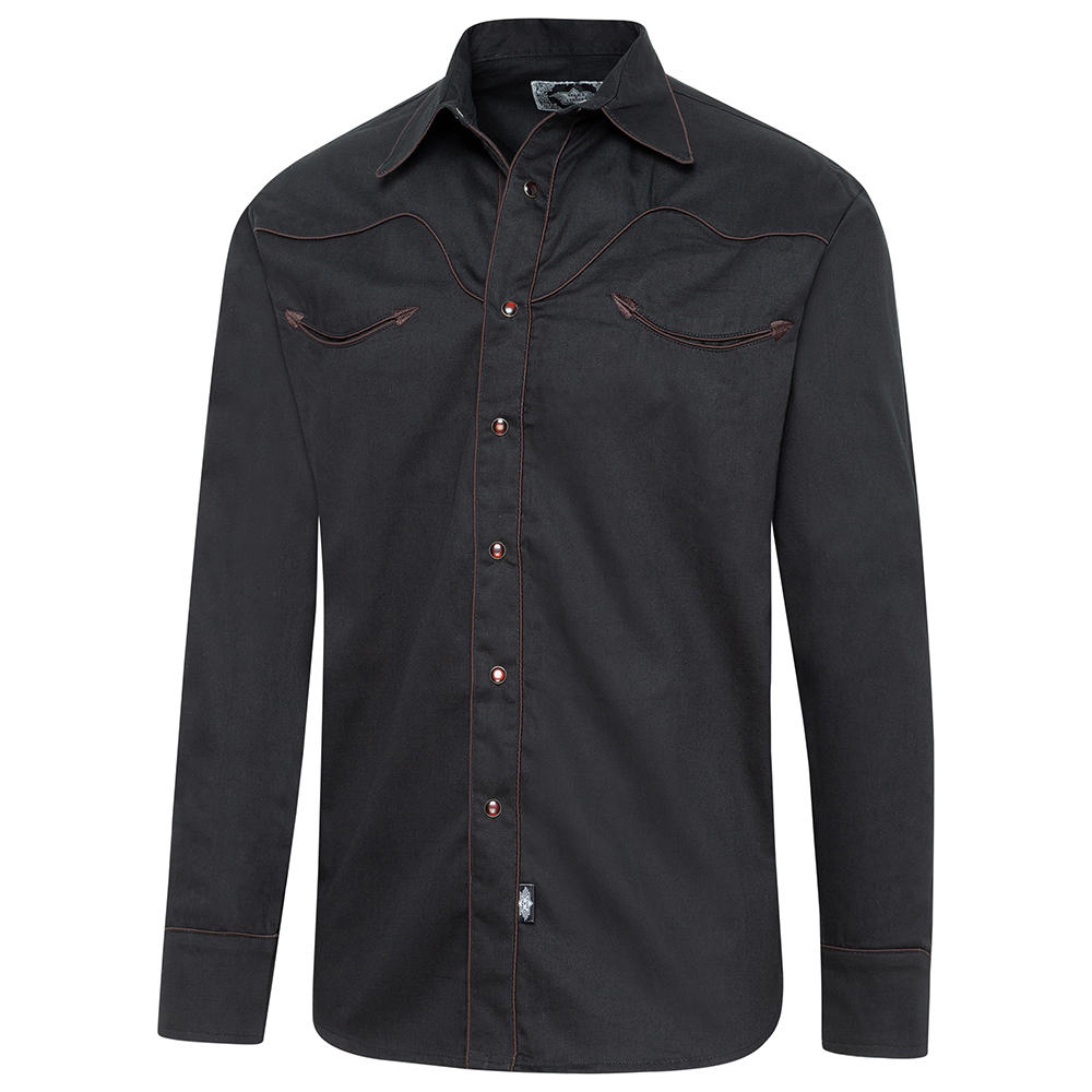 Stars & Stripes - Jack Black Men's Western Shirt