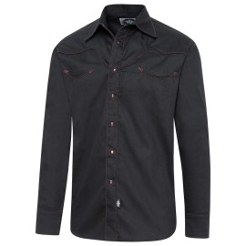 Stars & Stripes - Jack Black Men's Western Shirt