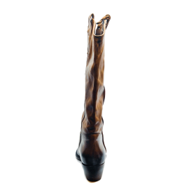 Studio 76 - Smooth Leather Brown