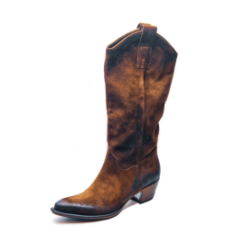 Studio 76 - Suede Brown