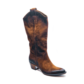 Studio 76 - Suede Brown