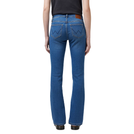 Wrangler - Women's Bootcut Camellia