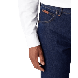 Wrangler - Men's Texas Darkstone Jeans