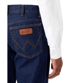 Wrangler - Men's Texas Darkstone Jeans