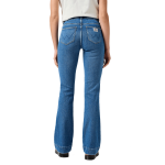Wrangler - Women's Flare Raven