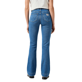 Wrangler - Women's Flare Raven