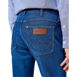 Wrangler - Men's Greensboro Blue Jam
