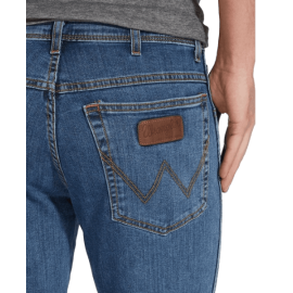 Wrangler - Men's Texas Stonewash Jeans