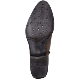 Zoe - Buffalo Ankle Brown