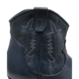 Zoe - Buffalo Ankle Navy