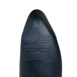 Zoe - Buffalo Ankle Navy