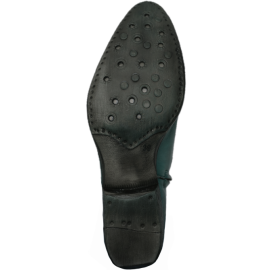 Zoe - Buffalo Ankle Navy