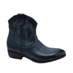 Zoe - Buffalo Ankle Navy