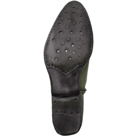 Zoe - Buffalo Ankle Green