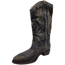 Zoe - Saona Distressed Brown