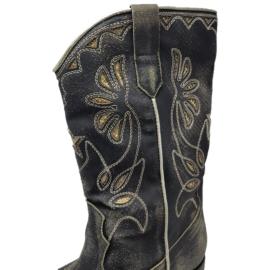Zoe - Saona Distressed Brown