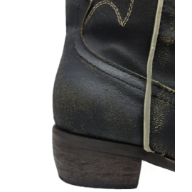 Zoe - Saona Distressed Brown