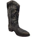 Zoe - Saona Distressed Brown