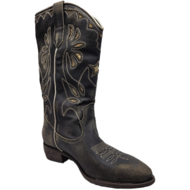 Zoe - Saona Distressed Brown