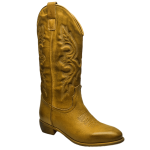 Zoe - Bufalo Cam Ambra Mustard