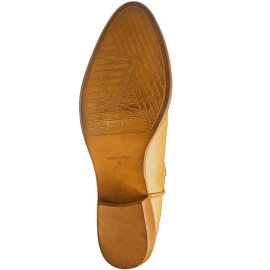 Zoe - Bufalo Cam Ambra Mustard