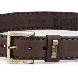 Mayura 1322S Snakeskin Python Belt Brown