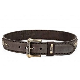 Mayura 338 Bovine Belt Brown Castano