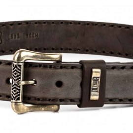 Mayura 338 Bovine Belt Brown Castano