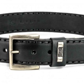Mayura 658 Biker Belt Black