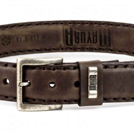 Mayura 658 Biker Belt Brown