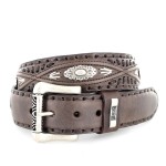 Mayura 338 Bovine Belt Brown Castano