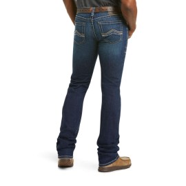 Ariat - M7 Rocker Stretch Jett Stackable Straight Leg Jeans