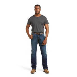 Ariat - M7 Rocker Stretch Jett Stackable Straight Leg Jeans