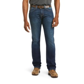 Ariat - M7 Rocker Stretch Jett Stackable Straight Leg Jeans
