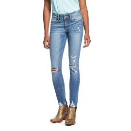 Ariat - R.E.A.L Perfect Rise Ella Skinny Jeans