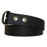 Leather Black Leather Belt