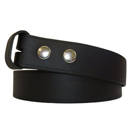 Leather Black Leather Belt