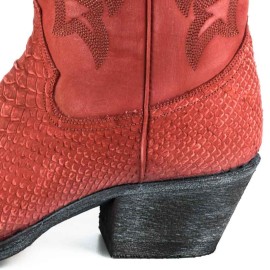 Mayura Alabama 2524 Red Lavado