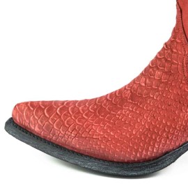 Mayura Alabama 2524 Red Lavado
