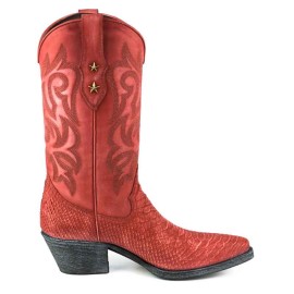 Mayura Alabama 2524 Red Lavado