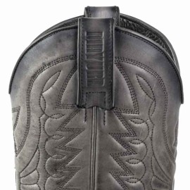Mayura 1920 Western Biker Boot Gris