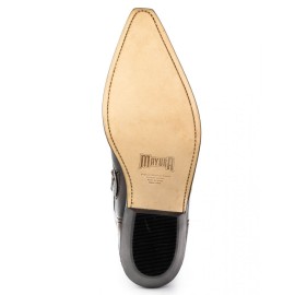 Mayura 1935 2 Tone Brown / Dark Brown Snakeskin