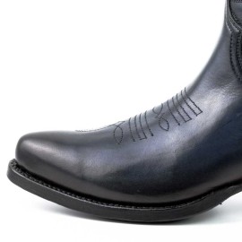 Mayura 2374 Marino Ladies Cowboy Ankle Boots