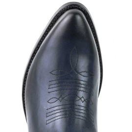 Mayura 2374 Marino Ladies Cowboy Ankle Boots