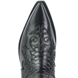 Mayura Rock 2500 Black Snakeskin