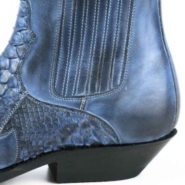 Mayura Rock 2500 Blue Snakeskin